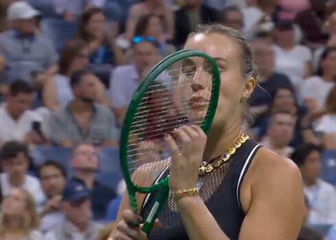Aryna Sabalenka
