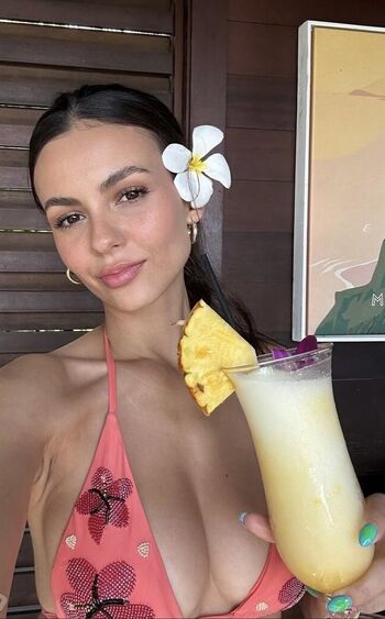 Full leaked Victoria justice private onlyfans photo